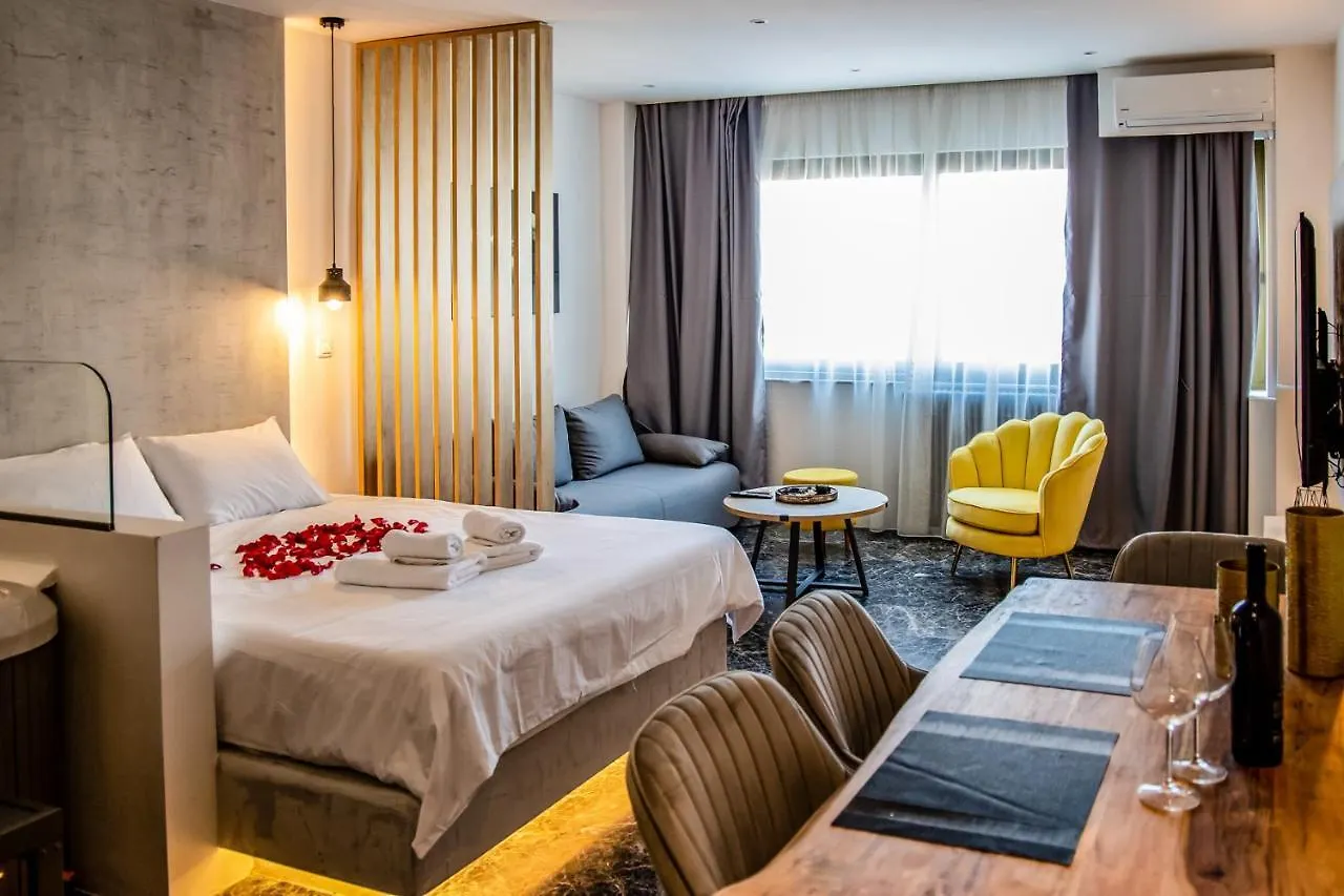 Agia Sofia Luxury Suite & Spa Salonicco
