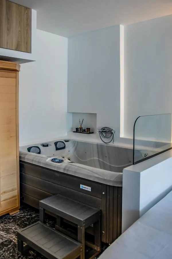 Agia Sofia Luxury Suite & Spa Salonicco 0*,  Grecia